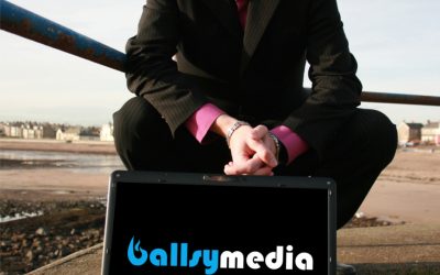 The right business attitude for Ballsy Media
