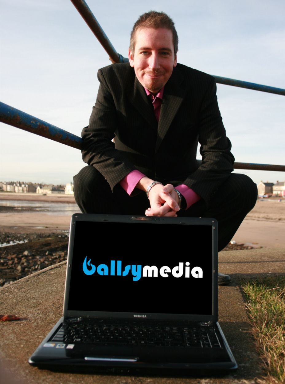 The right business attitude for Ballsy Media Highlights PR