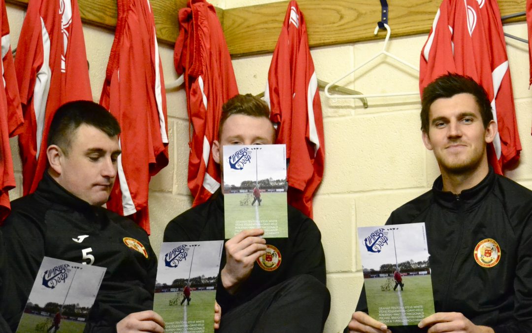 Middens sing Robins to Wembley