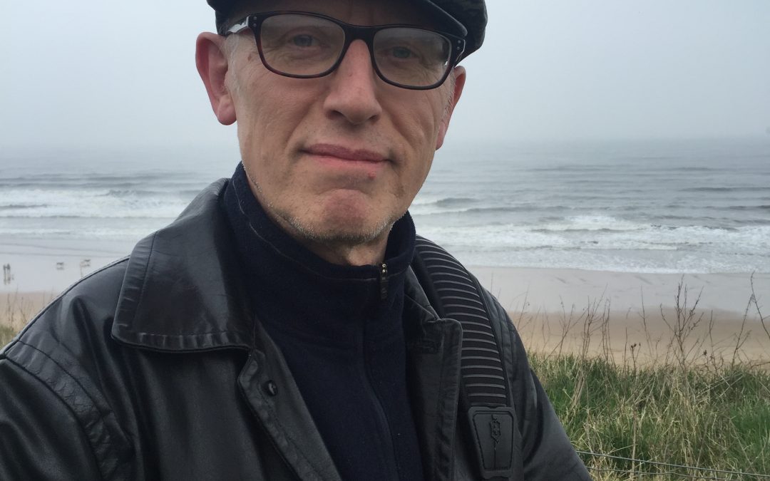 Ray drums up support for Save Druridge campaign