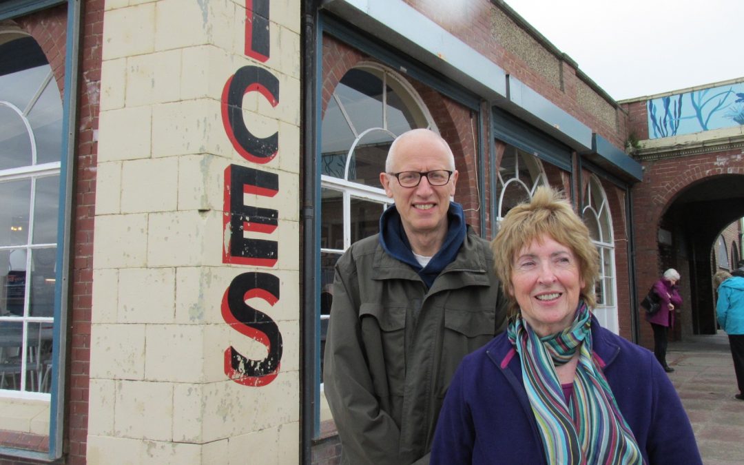 Musician’s smile lives on thanks to  comedy scriptwriters