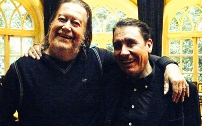 Big friends in big band TV show