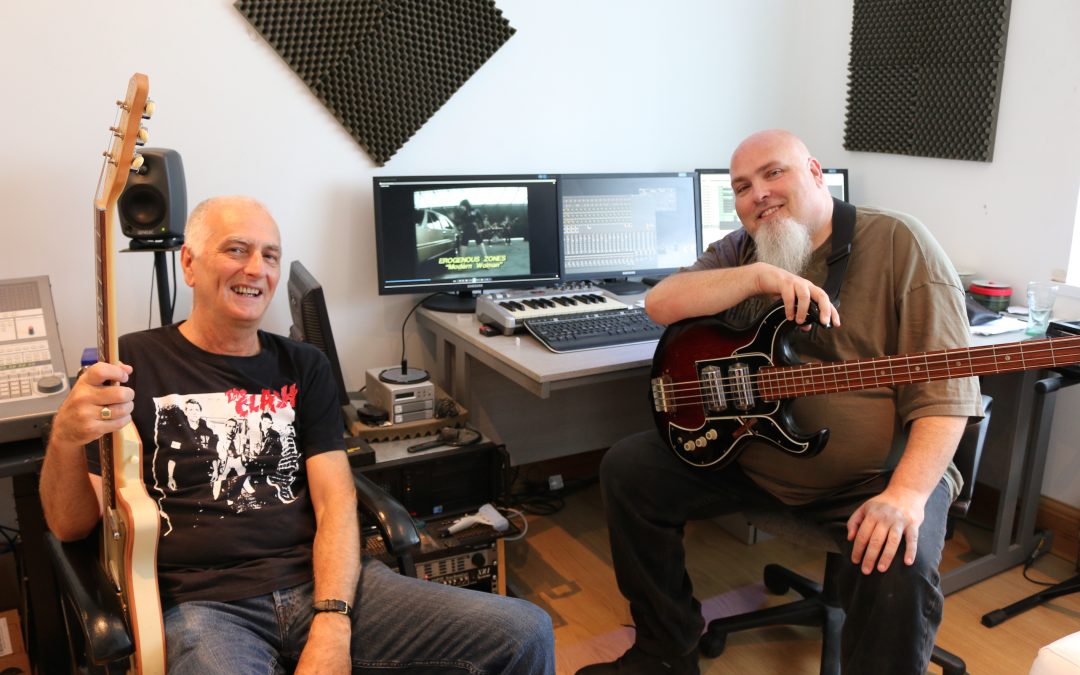 Newcastle record label looks for a modern woman  with the erogenous factor.