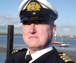 National role for maritime volunteer