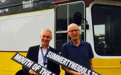 The show must go on for TyneIdols