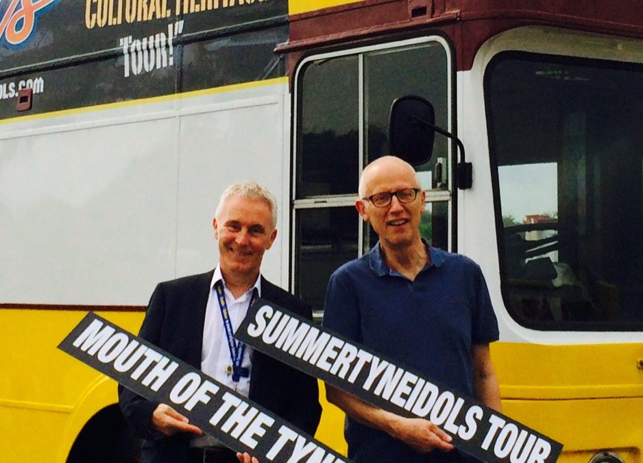 The show must go on for TyneIdols