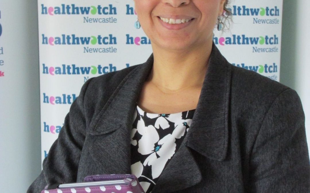 Healthwatch urges Geordies to “man up”  and visit their GPs