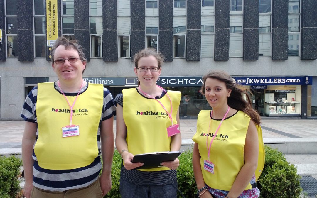 Newcastle patients get say on GP services