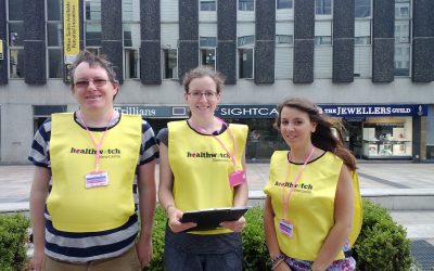 Newcastle patients get say on GP services