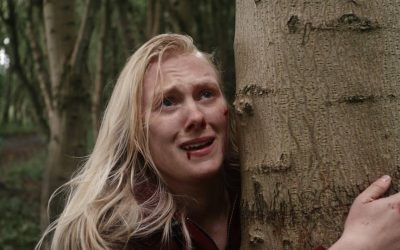 North East Horror Team Filming in Northumberland
