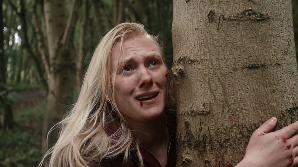 North East Horror Team Filming in Northumberland