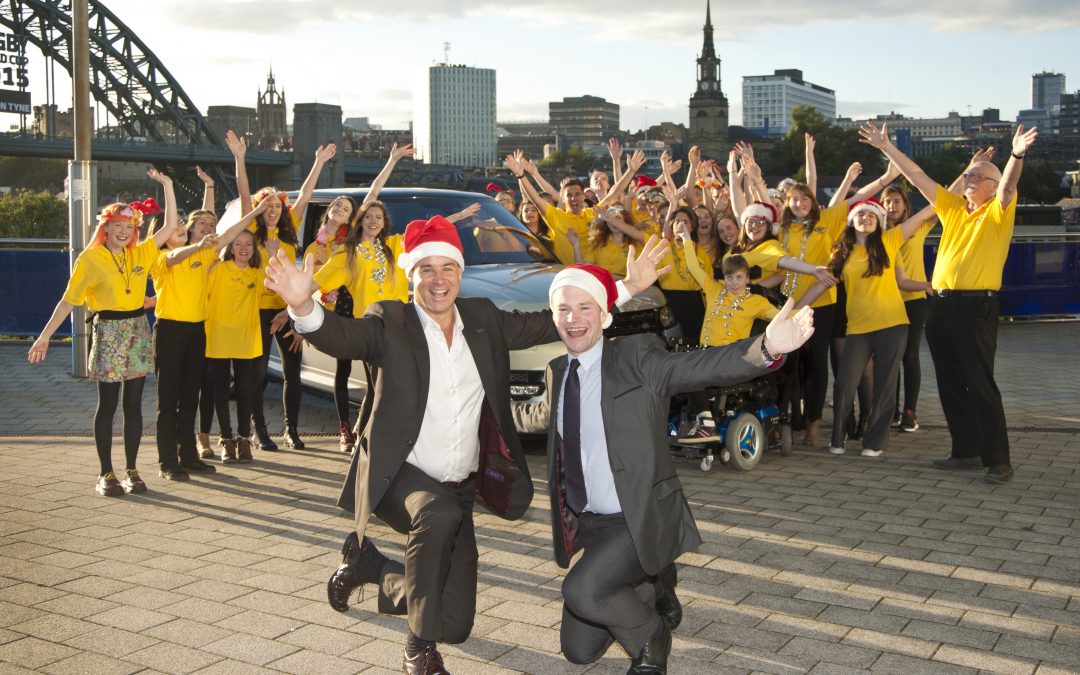 Benfield gives its Christmas presence to support Teenage Cancer Trust concert