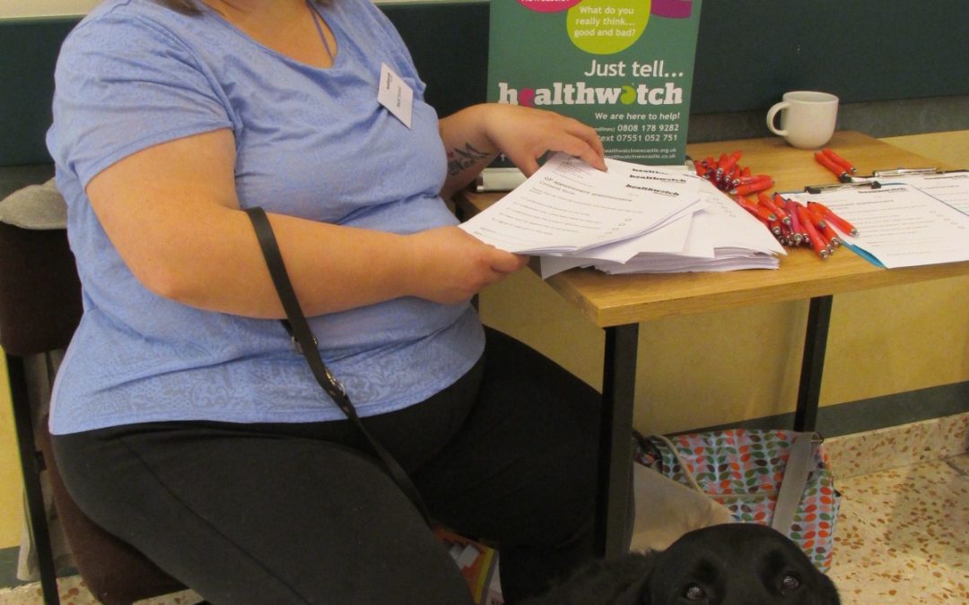 Hazel’s helps create new vision for GP appointments