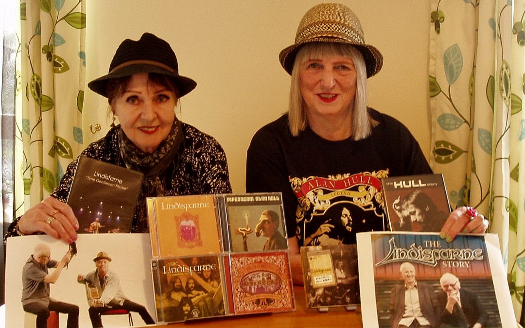 From Northern Ireland to Newcastle via Lindisfarne