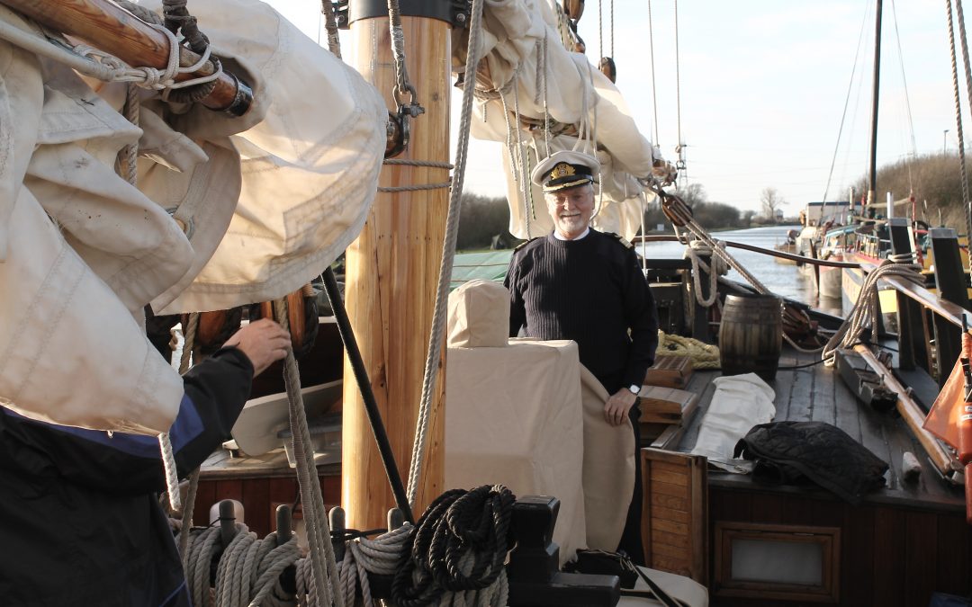 Congratulations Richard Dale MBE