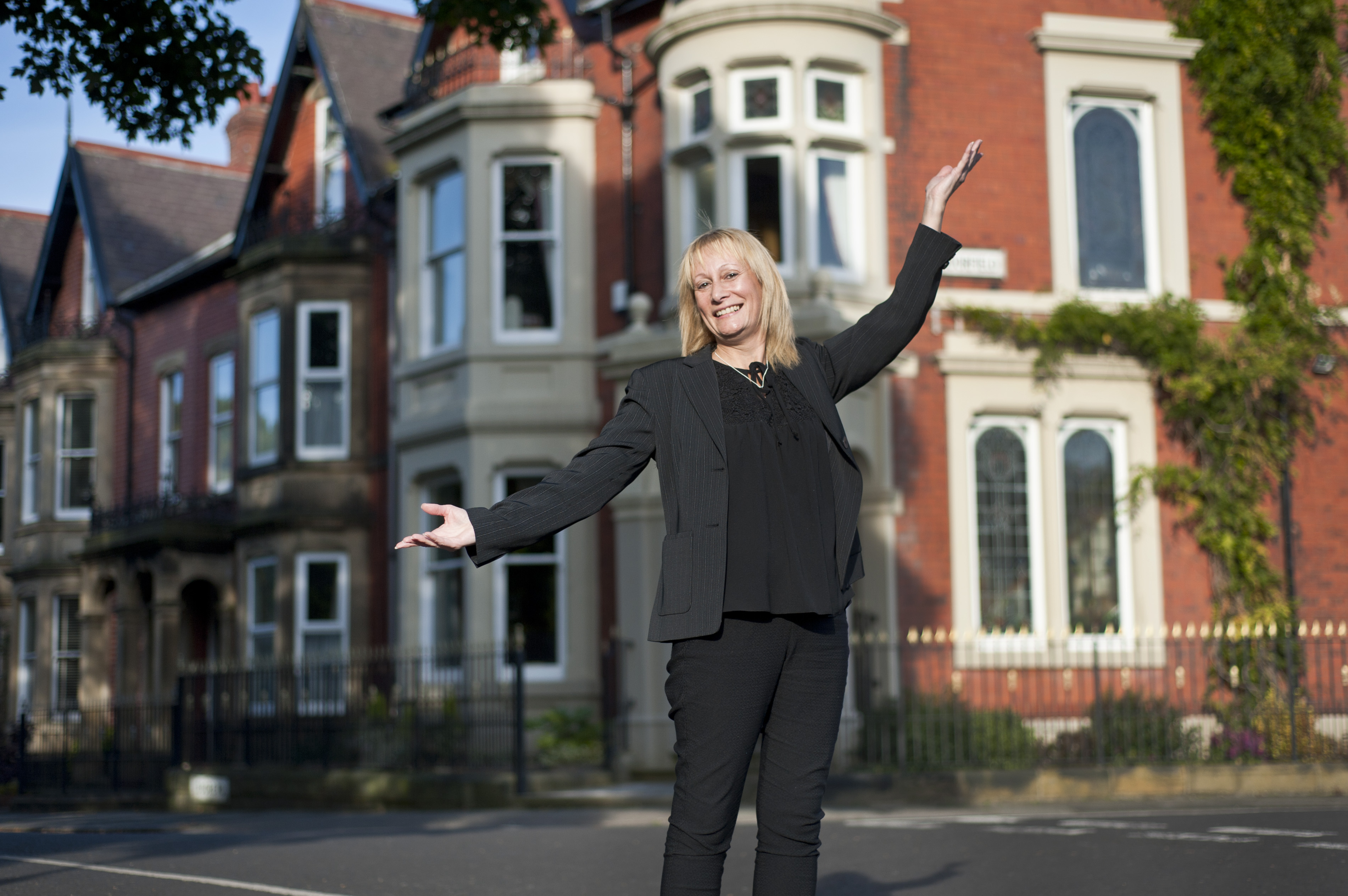 Sarah follows her heart to start Sarah Young Property Management Highlights PR