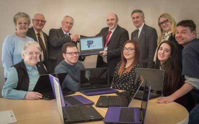 Northumberland freemasons gift goes FAR