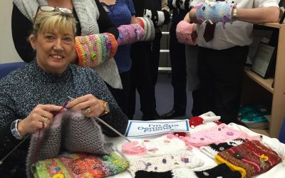 Warm Zones help Dementia sufferers