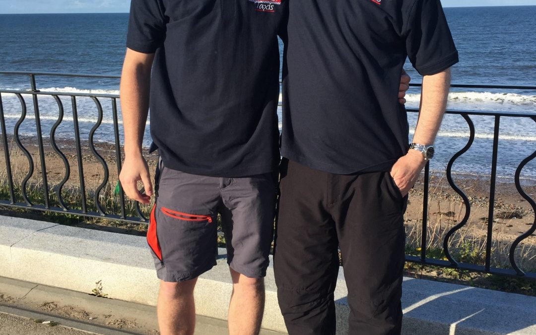 From the EastCoast to Everest