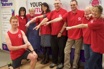 26 Miles for thousands of smiles – It’s the London Marathon for Angus