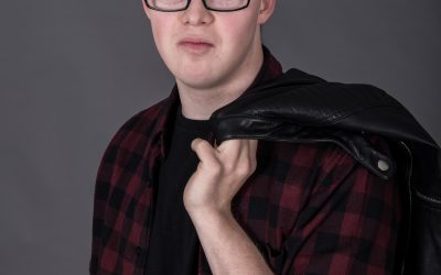 Adam sets sights for model career