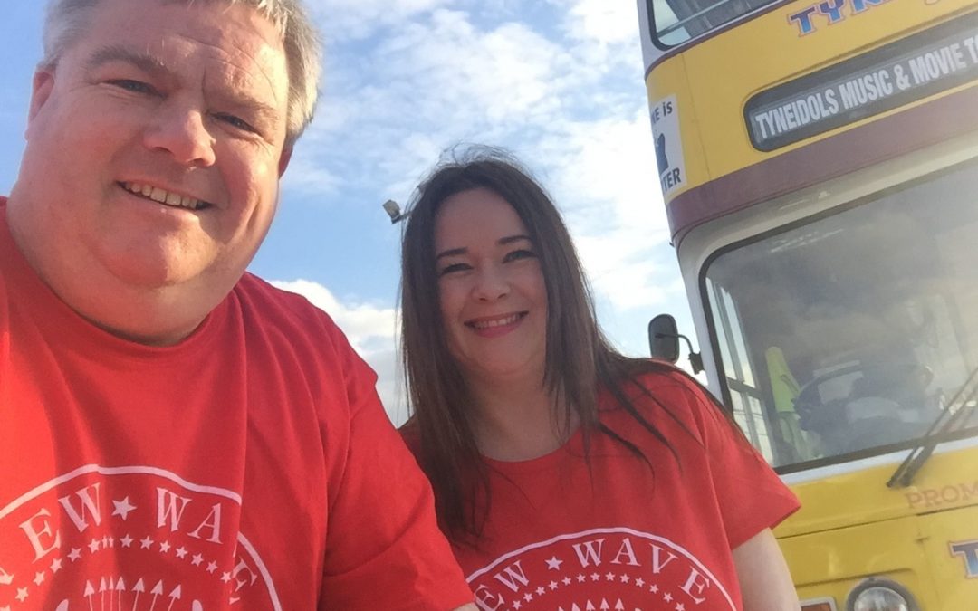 TyneIdols celebrate 40th Anniversary of Punk