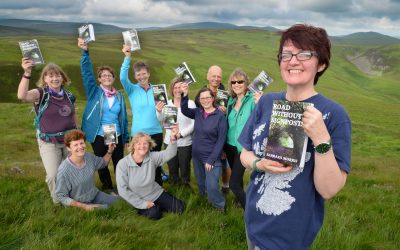 Sequel to award winning book published