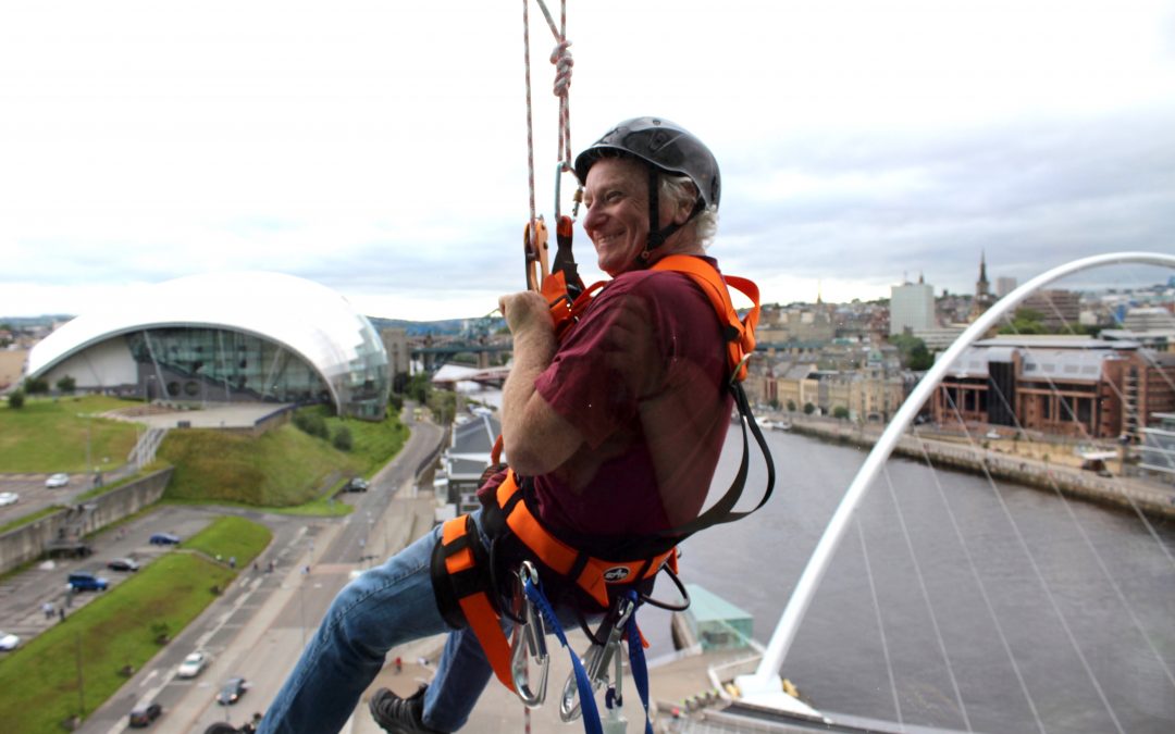 Drop on the Tyne is all mine, all mine