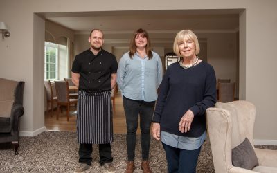 Stage is set for historic Coach House Hotel