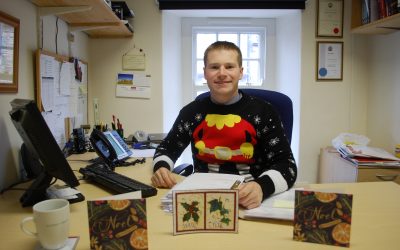 Have you a Christmas name? Holly ? Carol? Rudolph?