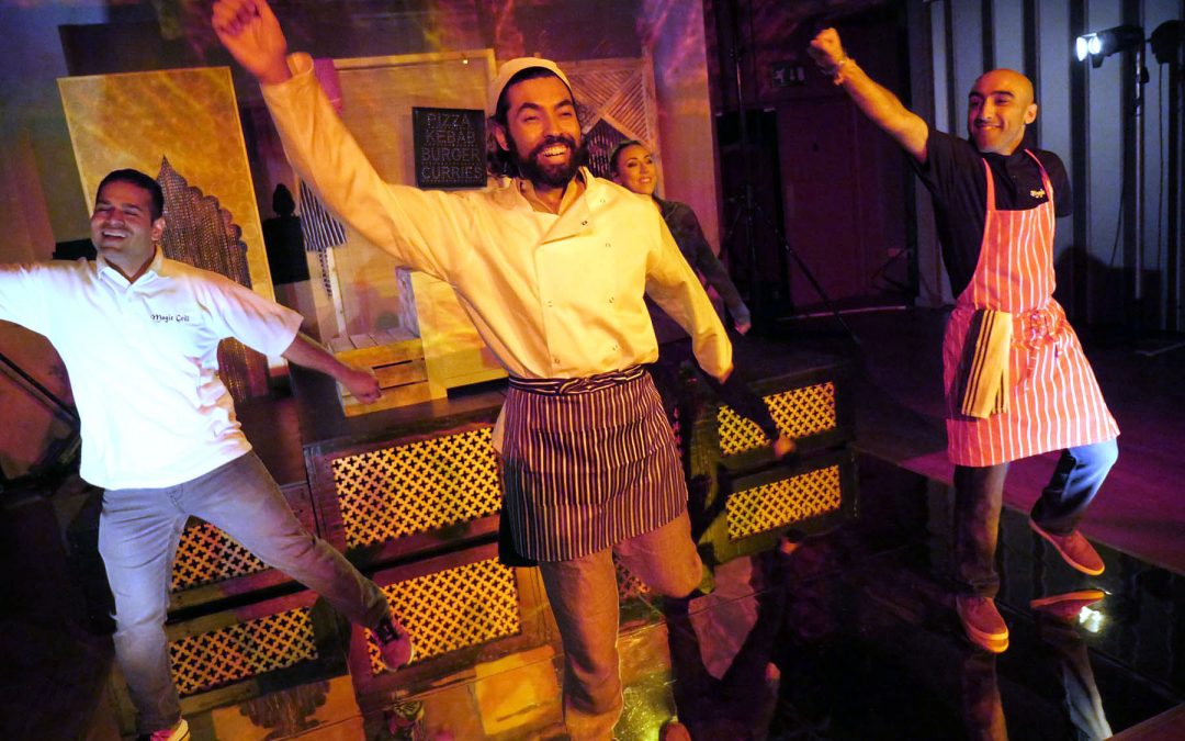 Bollywood comes to Town