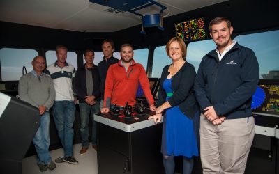 Super Training for Super Yacht Captains