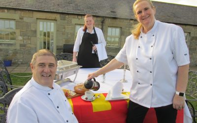 Real Taste of Northumberland comes to County’s holiday cottages