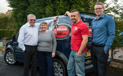 Family firm drives in more motoring business