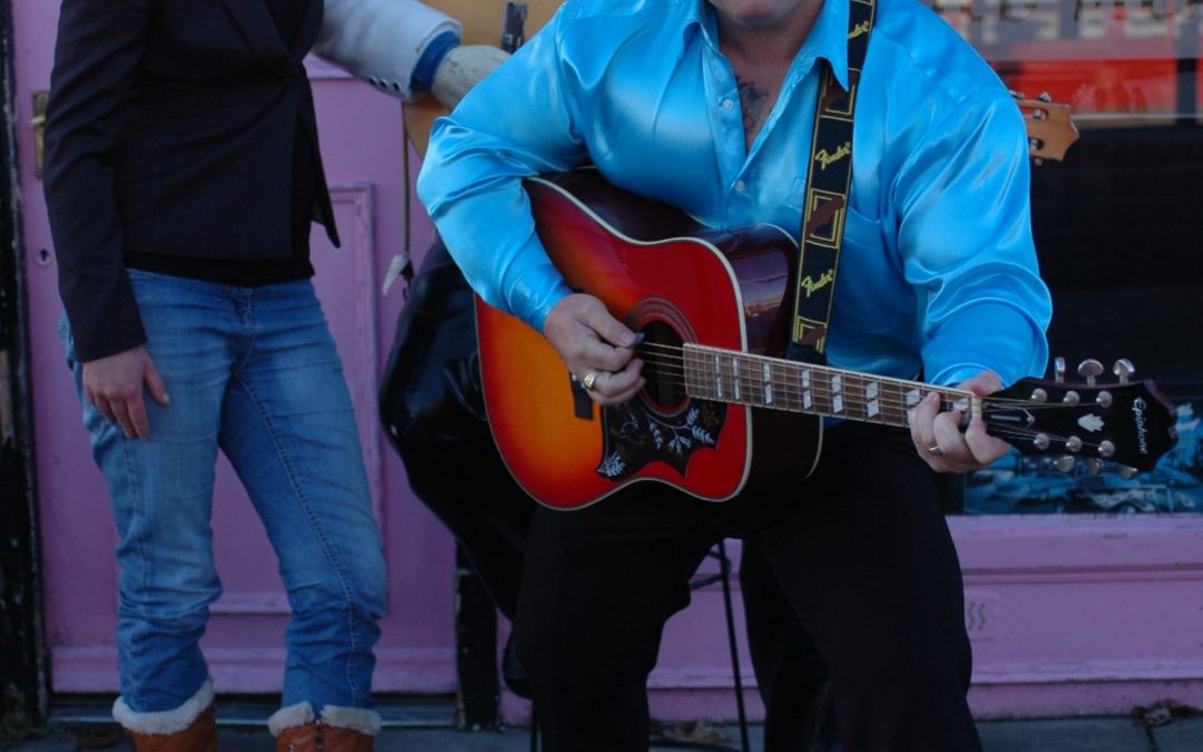 It’s now or never for Music In Hospital’s Elvis Quest