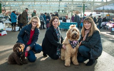 Top Dogs at Tynemouth Market