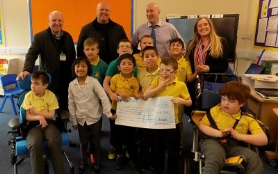 Graham Wylie Foundation Awards First Grant
