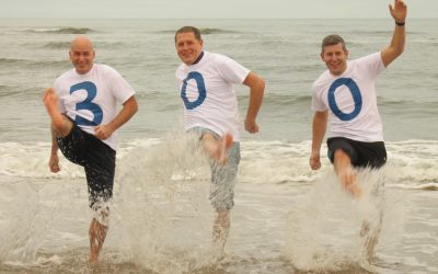 Freemason’s splash out to help local charities