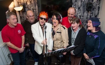 North East Punks Help The Homeless