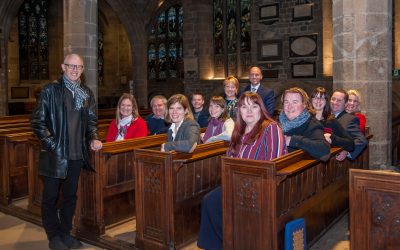 Sponsors share Christmas spirit