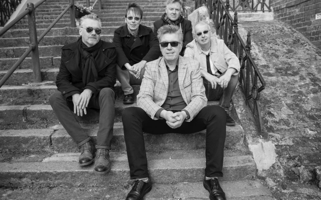 Here Comes The Summer – Undertones at Blyth