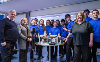 Donation helps Youth Team
