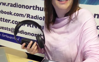 Lisa is just the therapy for radio station