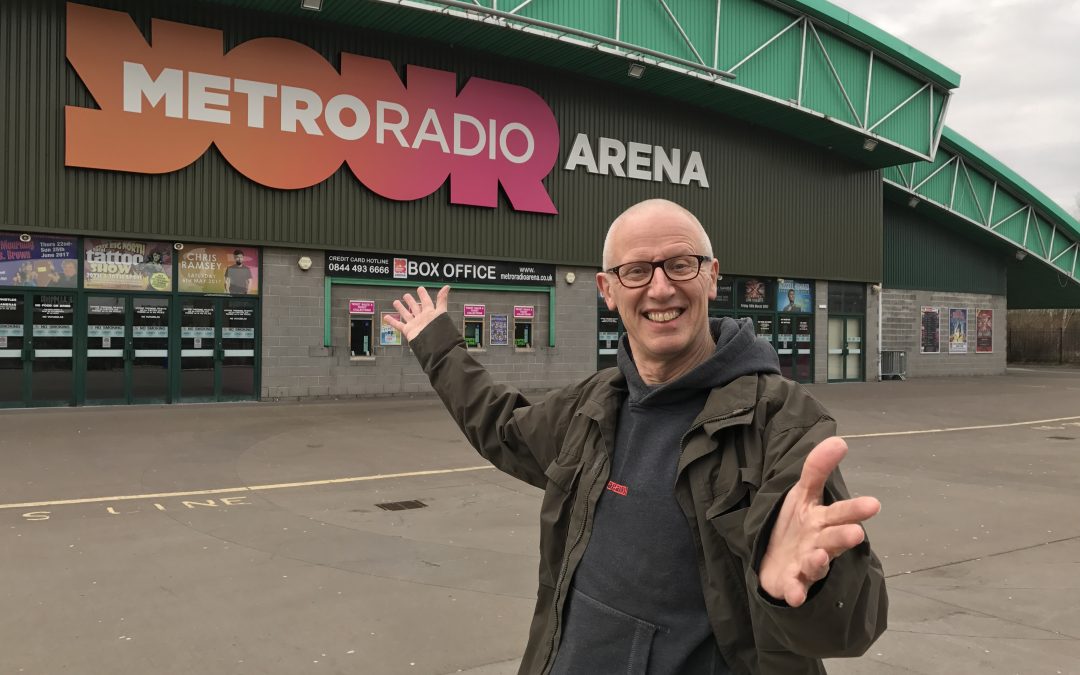 Very last chance for Sunday for Sammy tickets