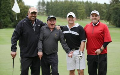 Auf Wiedersehen Pet star on par for charity golf day