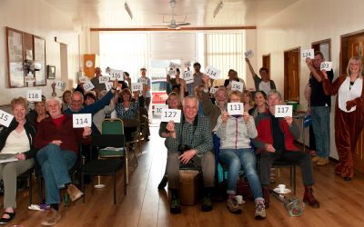 £5,000 for Save Druridge