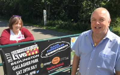 Northumberland Live at Bedlington