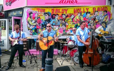 Oh Boy – September 9th –  That’ll be the day for Buddy Holly fans      