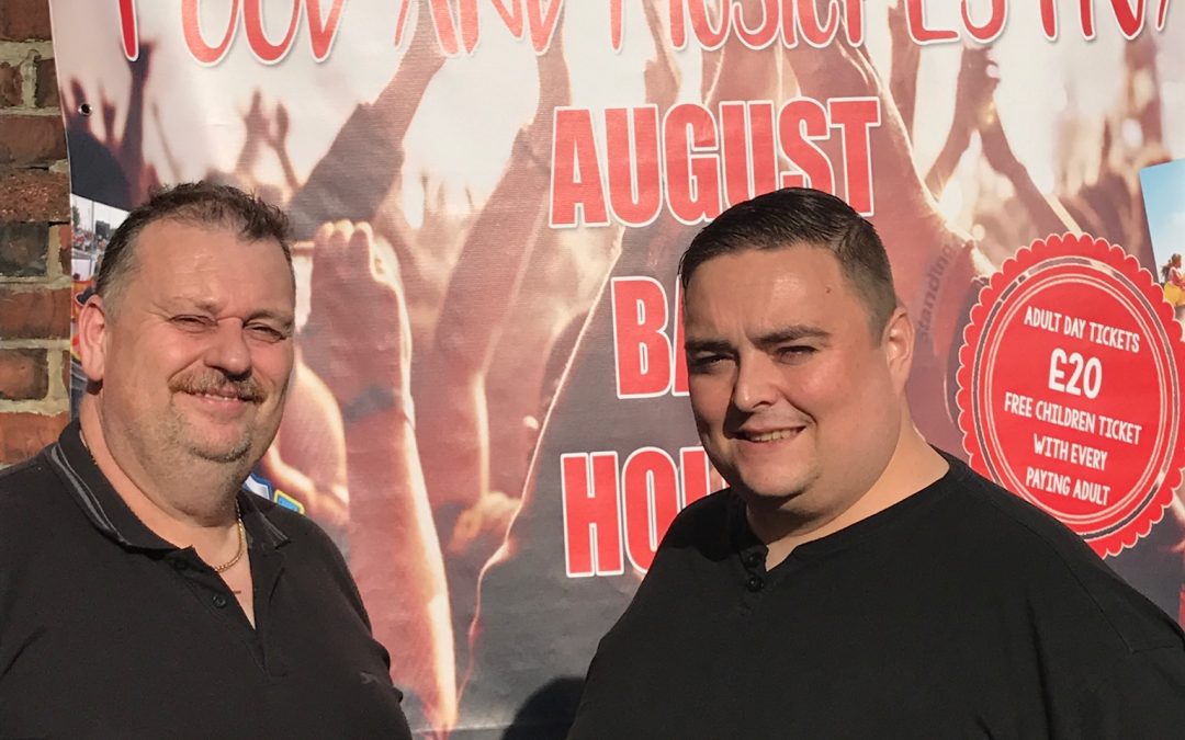 Concert offers Bank Holiday Hope