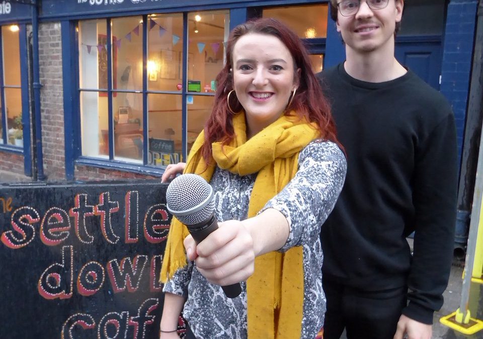 Telling Tales Thanks To Sammy